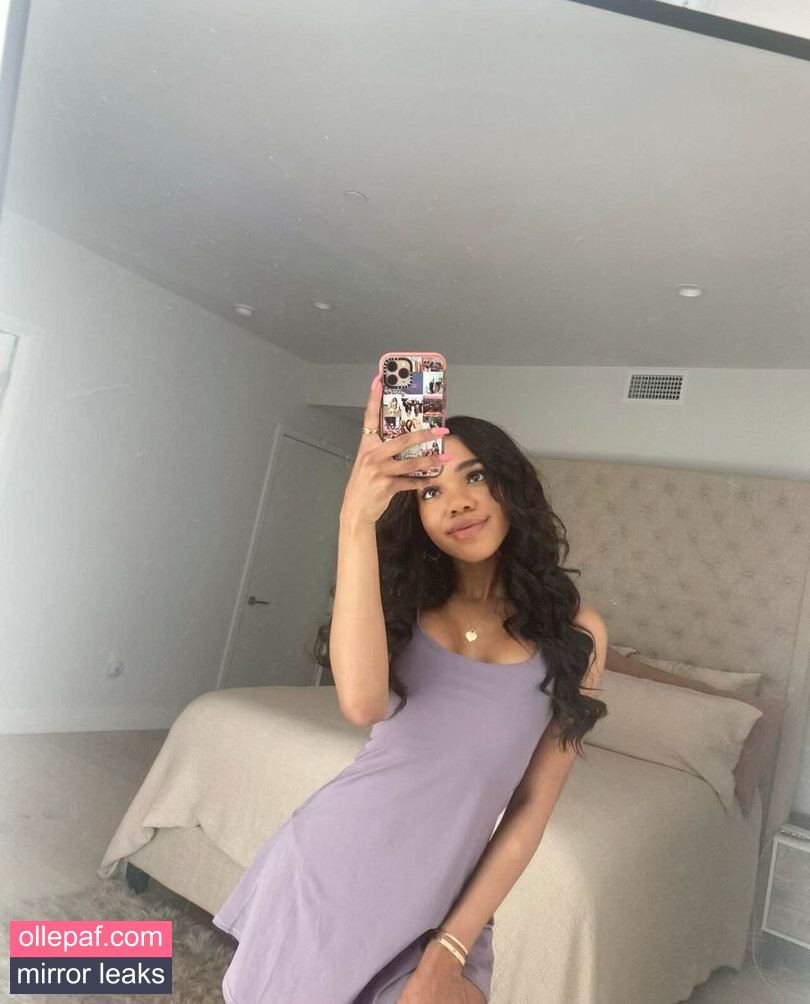 Latest Leaks Teala Dunn Nude #231 - Fapello
