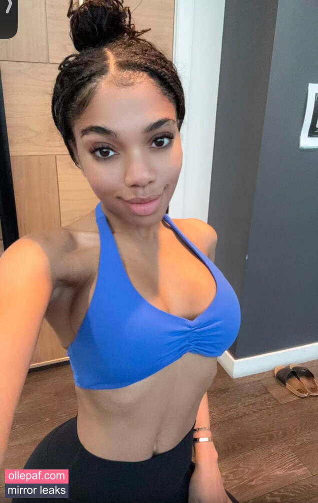 Latest Leaks Teala Dunn Nude #25 - Fapello