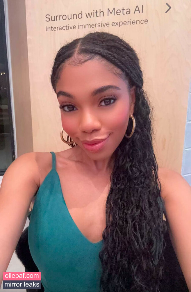 Latest Leaks Teala Dunn Nude #26 - Fapello
