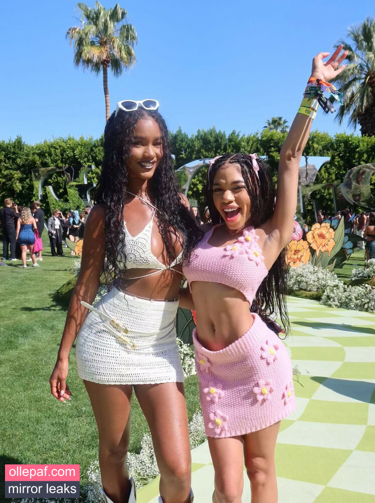 Latest Leaks Teala Dunn Nude #251 - Fapello