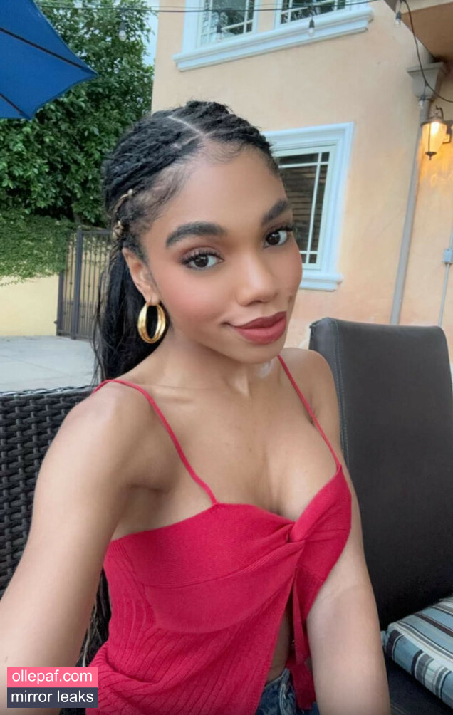 Latest Leaks Teala Dunn Nude #255 - Fapello