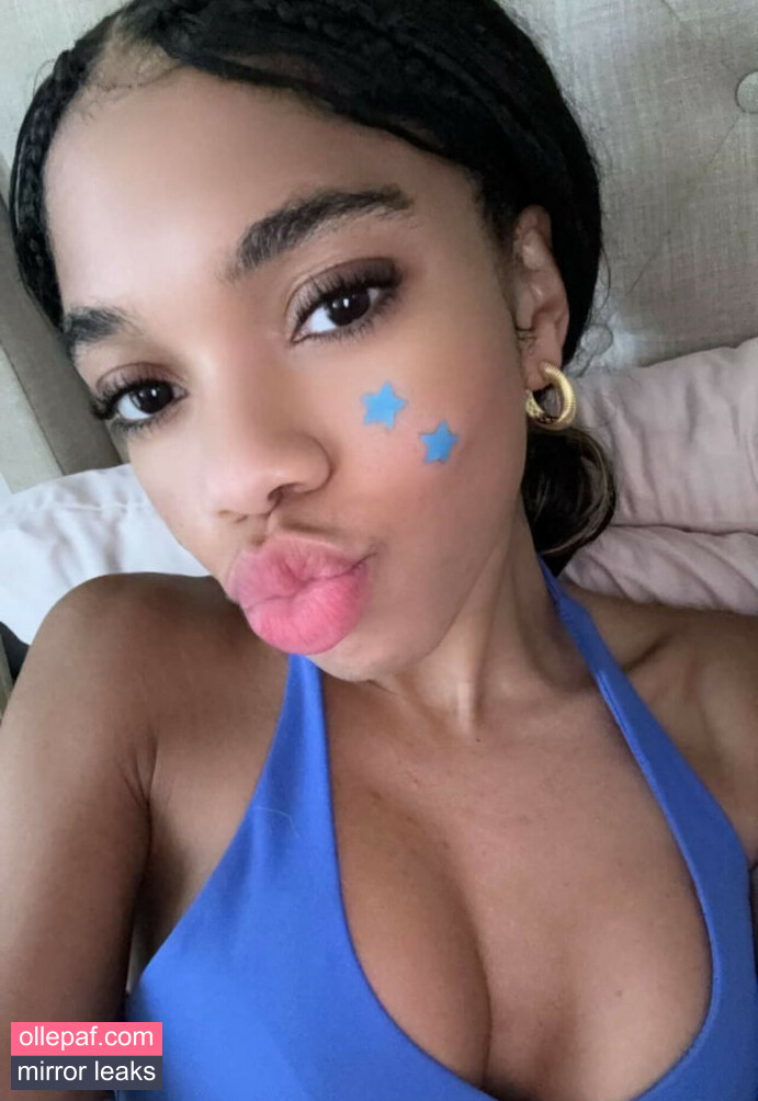 Latest Leaks Teala Dunn Nude #260 - Fapello