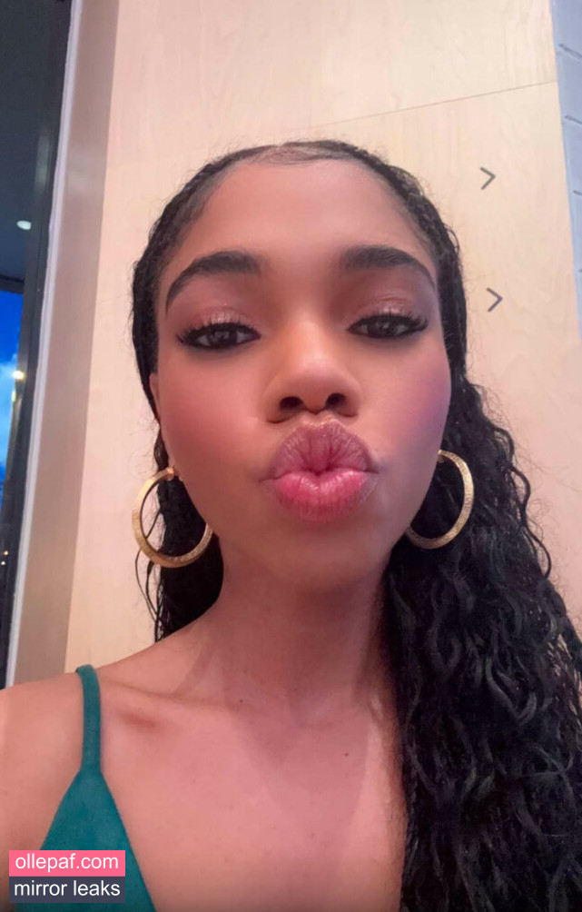 Latest Leaks Teala Dunn Nude #27 - Fapello