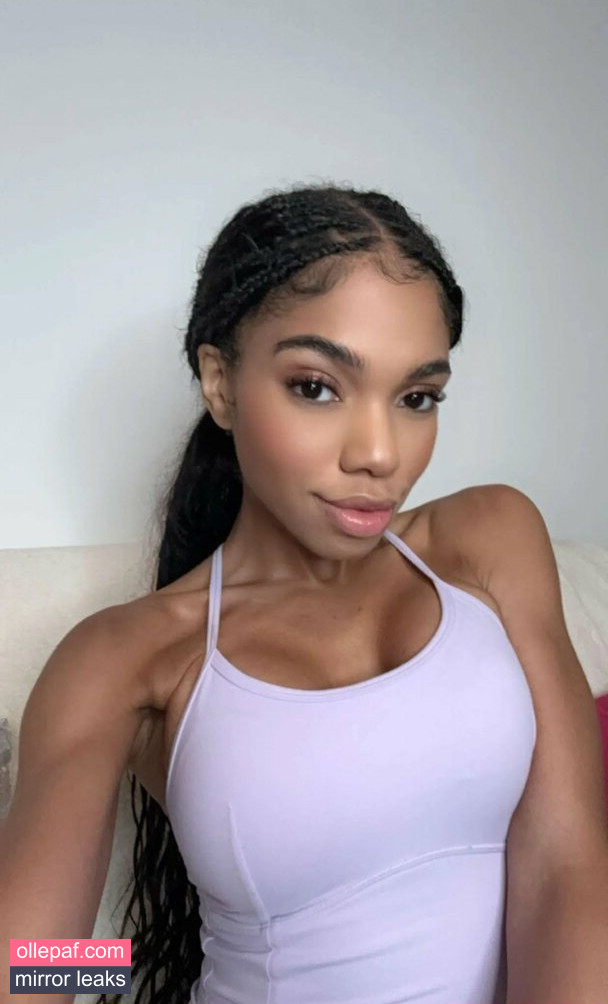 Latest Leaks Teala Dunn Nude #264 - Fapello