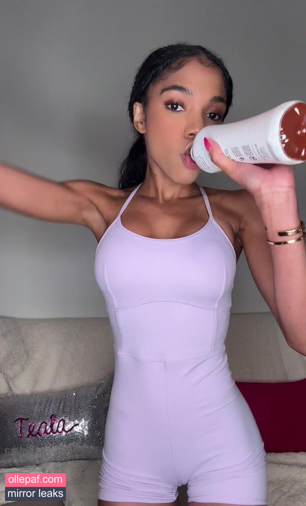 Latest Leaks Teala Dunn Nude #265 - Fapello