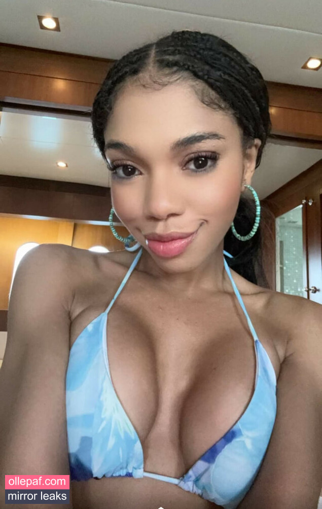 Latest Leaks Teala Dunn Nude #267 - Fapello