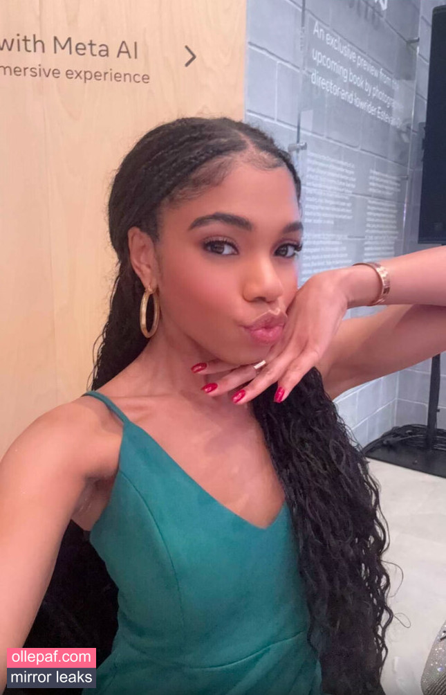 Latest Leaks Teala Dunn Nude #28 - Fapello