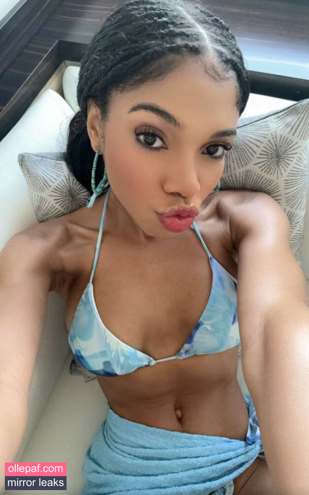 Latest Leaks Teala Dunn Nude #273 - Fapello