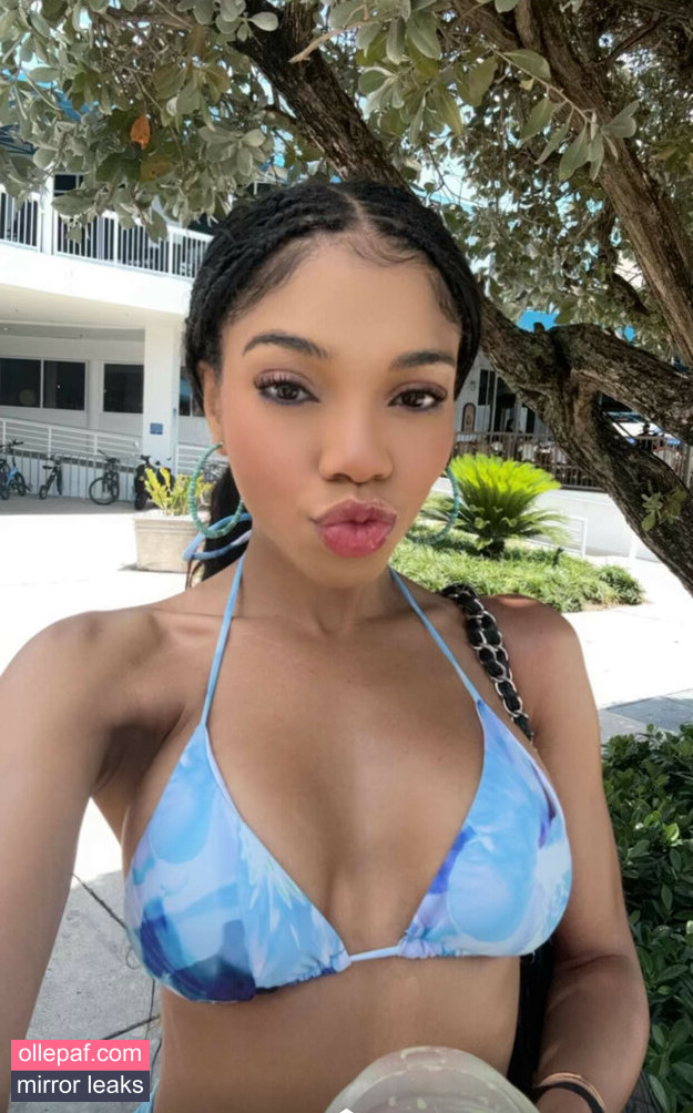 Latest Leaks Teala Dunn Nude #274 - Fapello