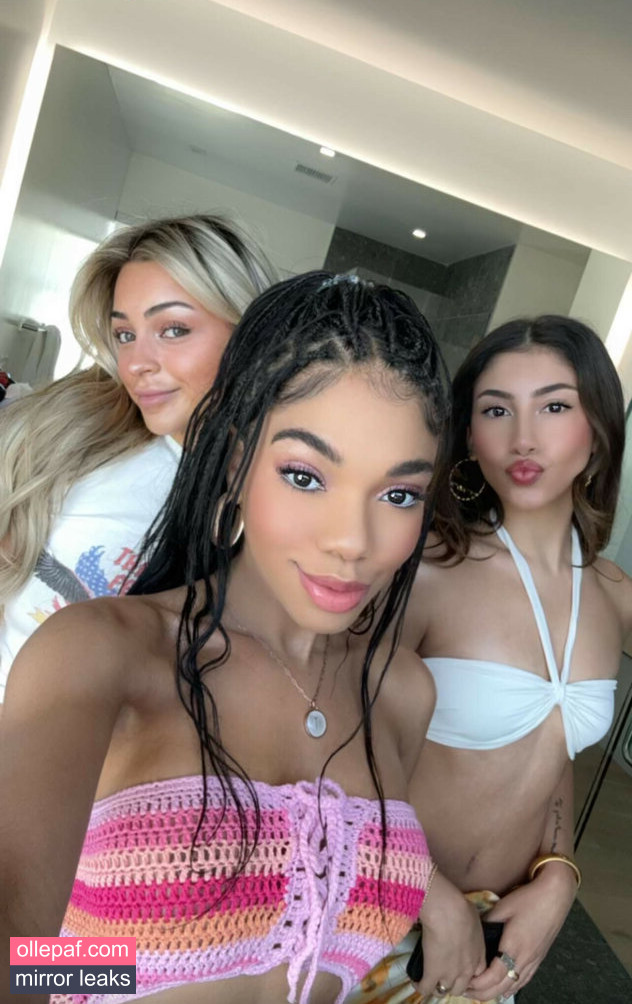 Latest Leaks Teala Dunn Nude #278 - Fapello