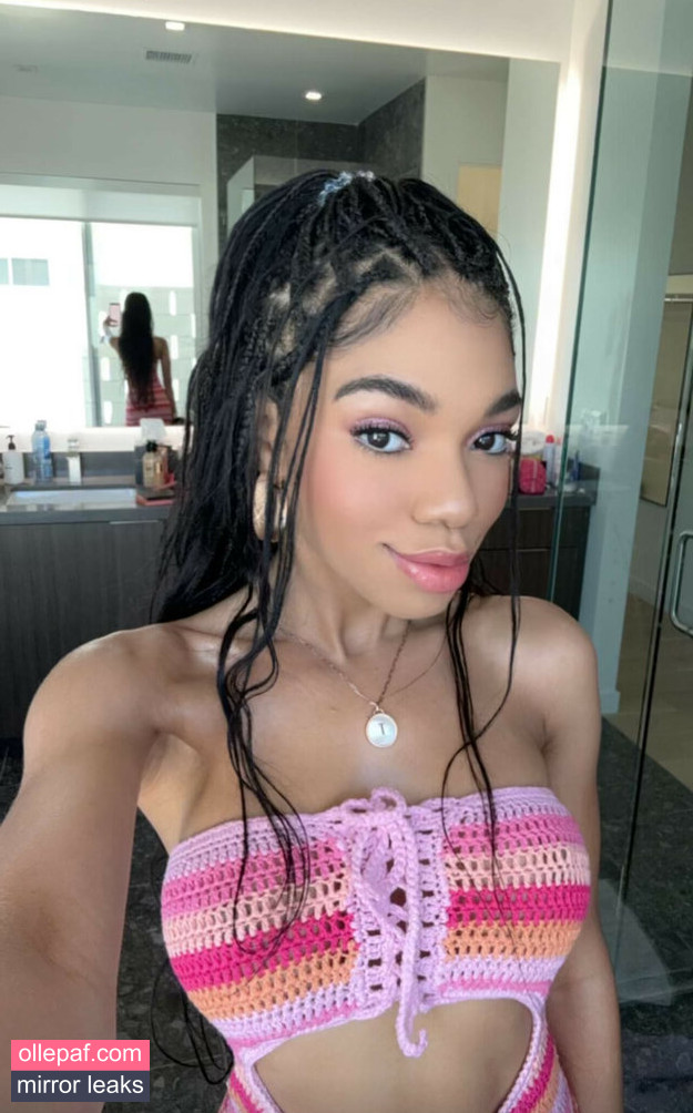 Latest Leaks Teala Dunn Nude #279 - Fapello