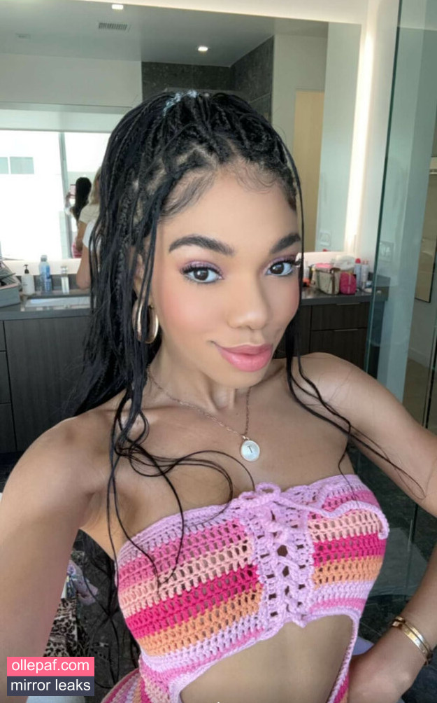 Latest Leaks Teala Dunn Nude #280 - Fapello