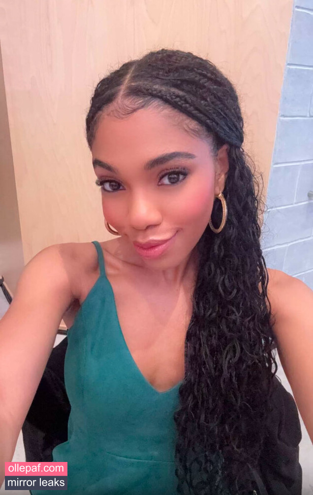 Latest Leaks Teala Dunn Nude #29 - Fapello