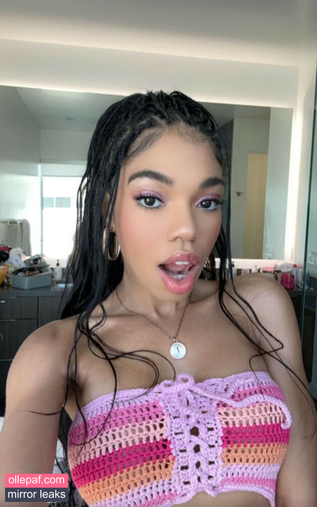 Latest Leaks Teala Dunn Nude #281 - Fapello
