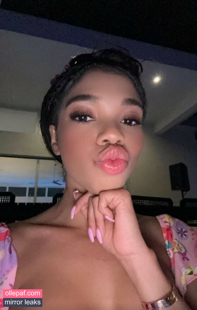Latest Leaks Teala Dunn Nude #286 - Fapello