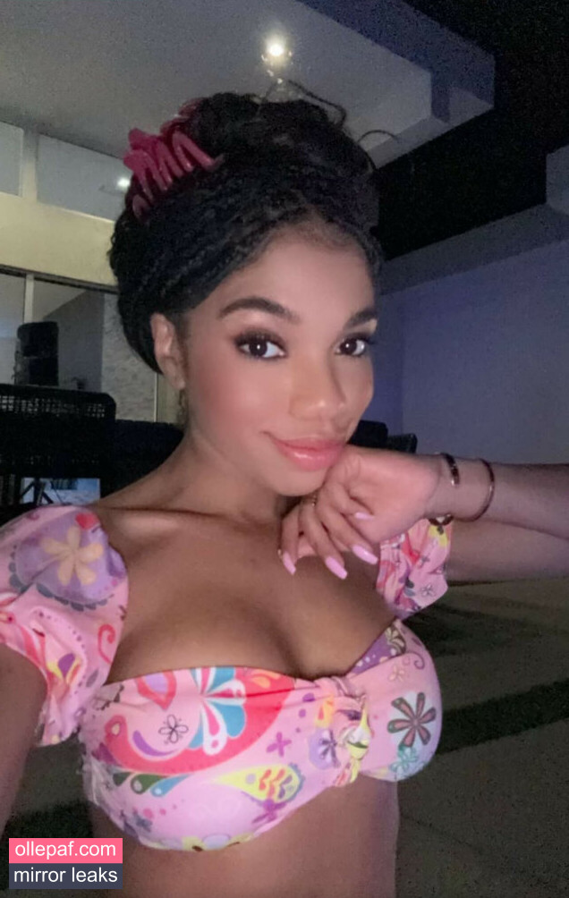 Latest Leaks Teala Dunn Nude #287 - Fapello