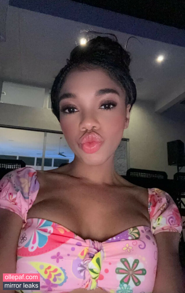 Latest Leaks Teala Dunn Nude #288 - Fapello
