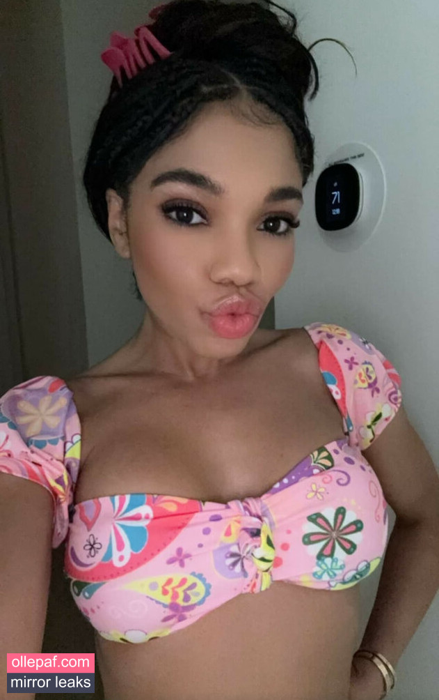 Latest Leaks Teala Dunn Nude #290 - Fapello
