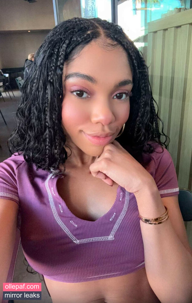 Latest Leaks Teala Dunn Nude #30 - Fapello