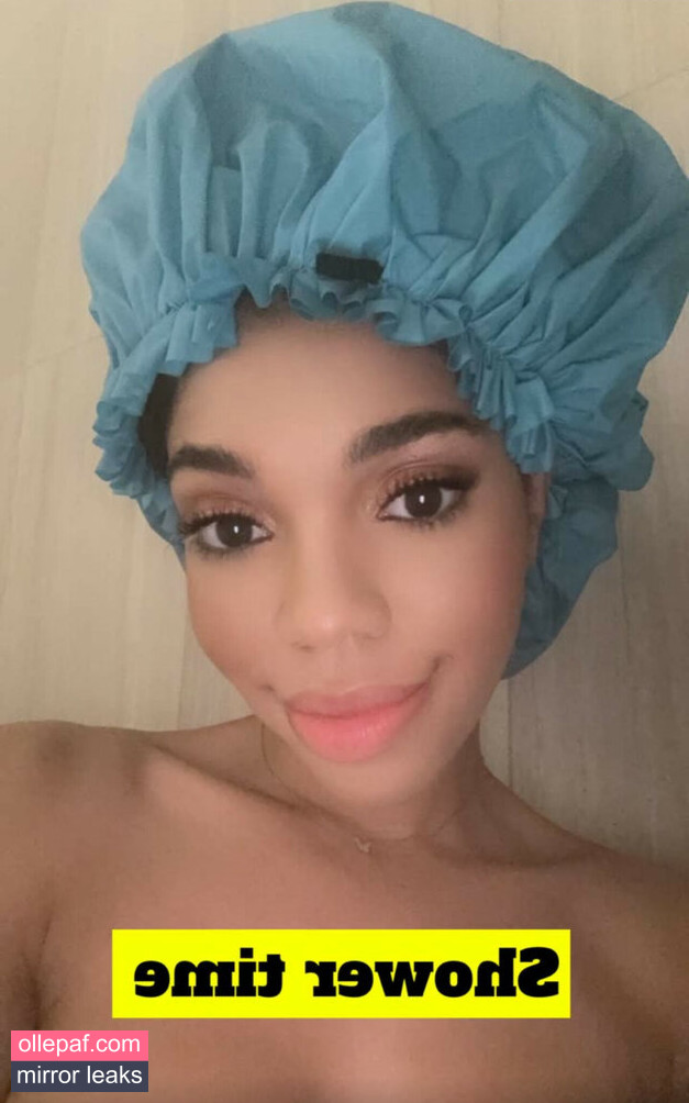 Latest Leaks Teala Dunn Nude #296 - Fapello