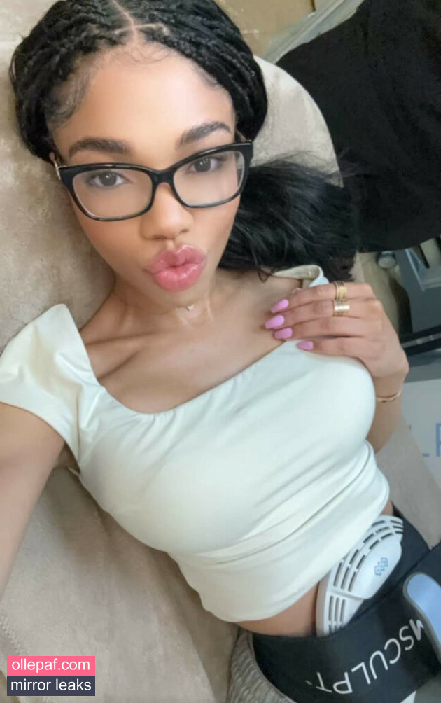 Latest Leaks Teala Dunn Nude #299 - Fapello