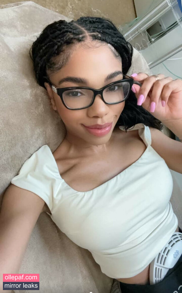 Latest Leaks Teala Dunn Nude #300 - Fapello