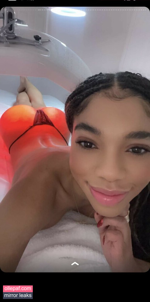 Latest Leaks Teala Dunn Nude #302 - Fapello