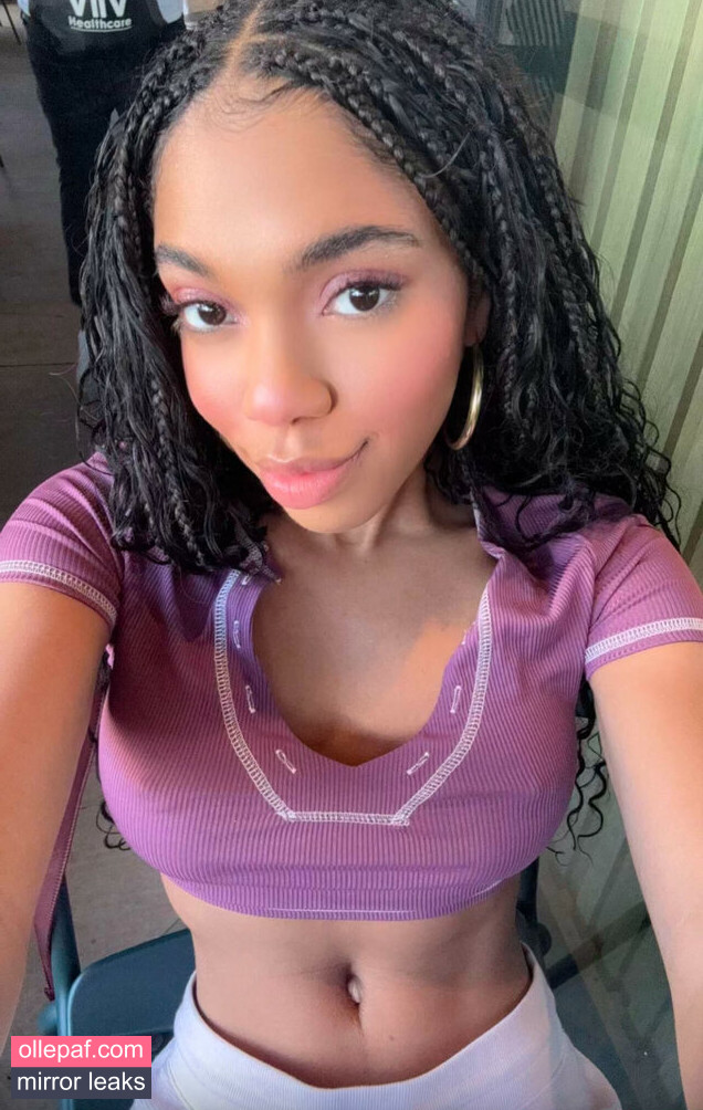 Latest Leaks Teala Dunn Nude #32 - Fapello