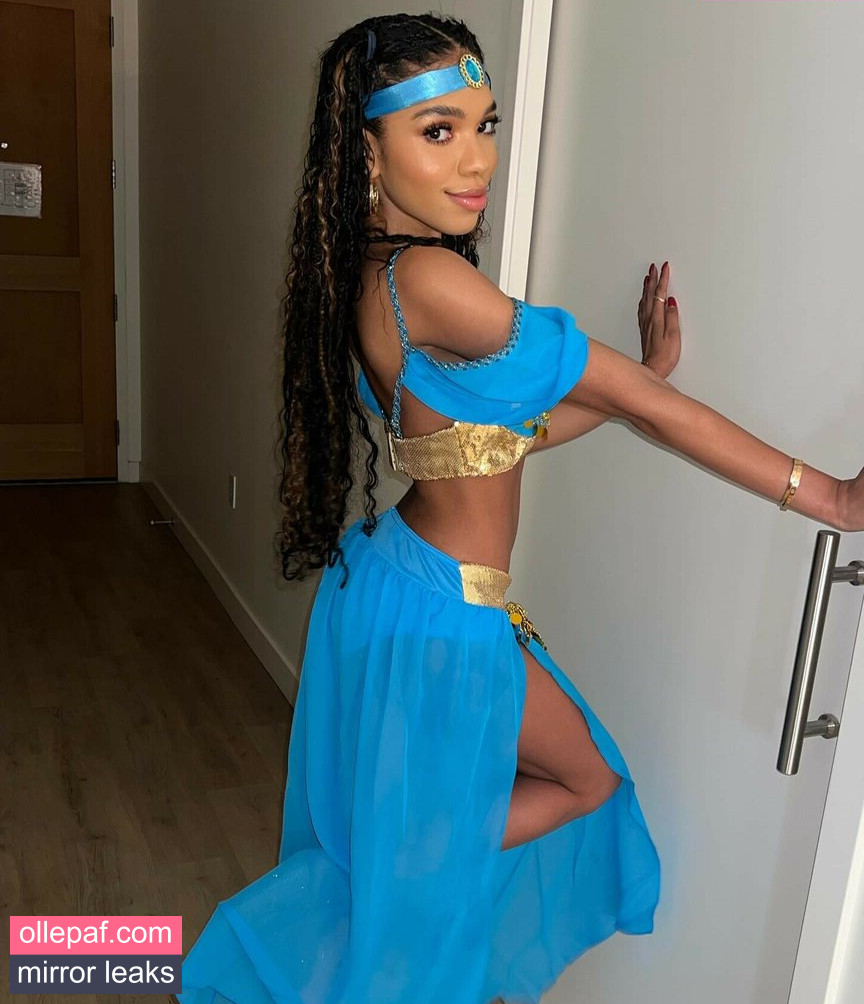 Latest Leaks Teala Dunn Nude #316 - Fapello