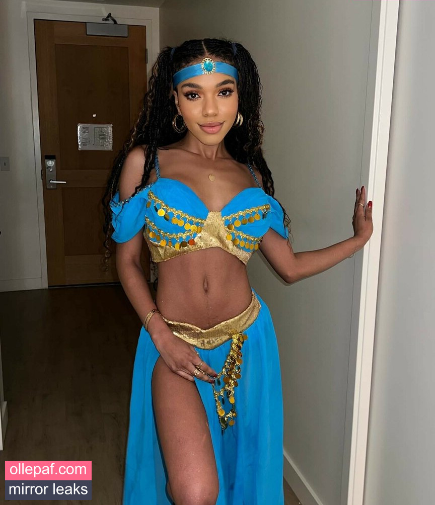 Latest Leaks Teala Dunn Nude #328 - Fapello