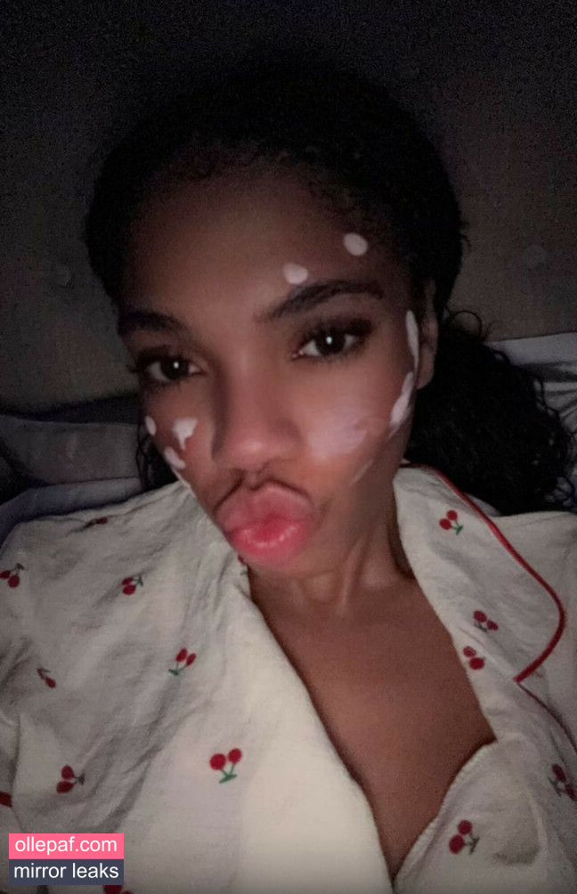 Latest Leaks Teala Dunn Nude #34 - Fapello