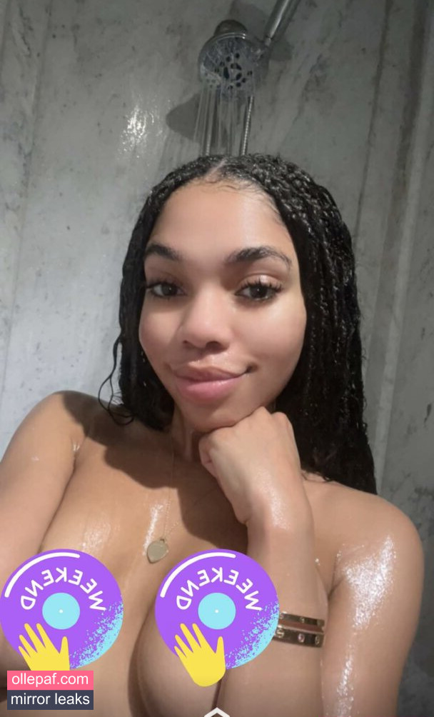 Latest Leaks Teala Dunn Nude #336 - Fapello