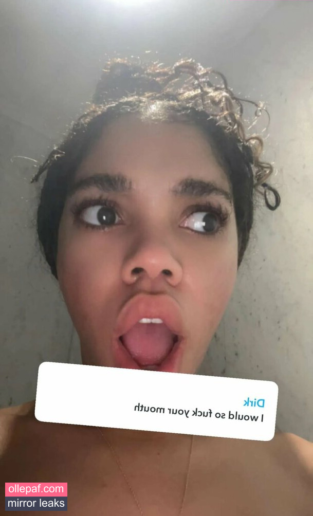 Latest Leaks Teala Dunn Nude #337 - Fapello