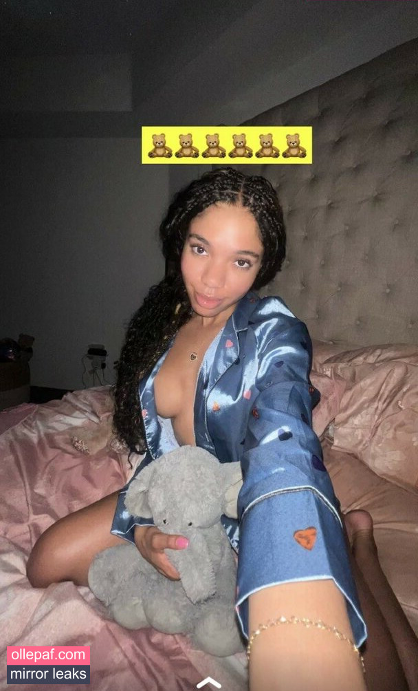 Latest Leaks Teala Dunn Nude #342 - Fapello