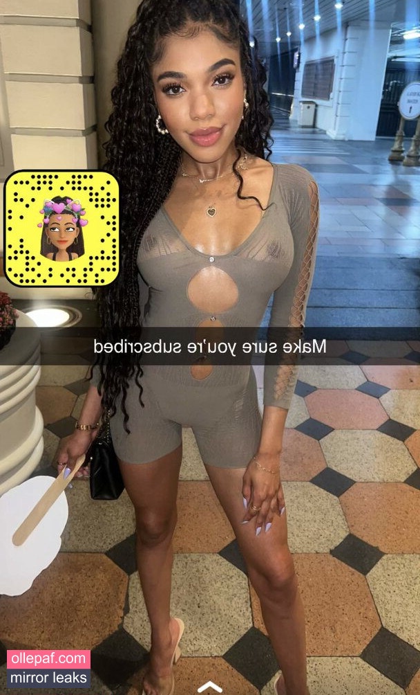 Latest Leaks Teala Dunn Nude #346 - Fapello
