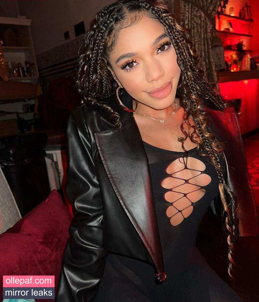 Latest Leaks Teala Dunn Nude #351 - Fapello