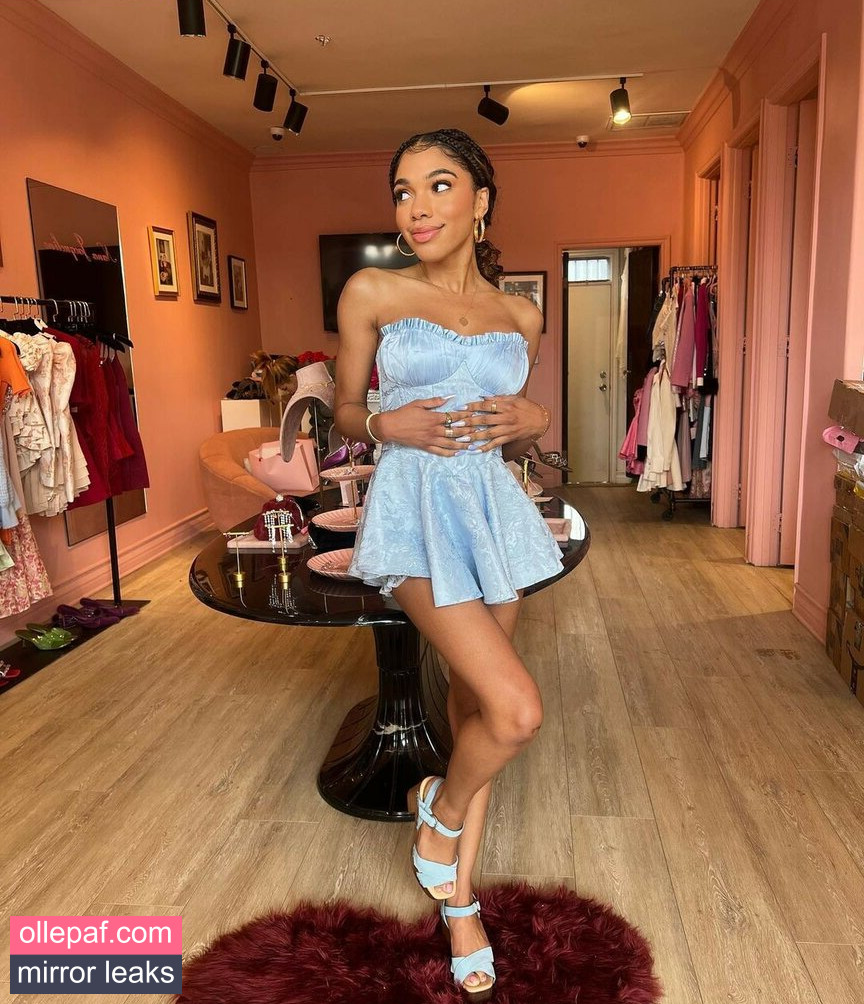 Latest Leaks Teala Dunn Nude #352 - Fapello