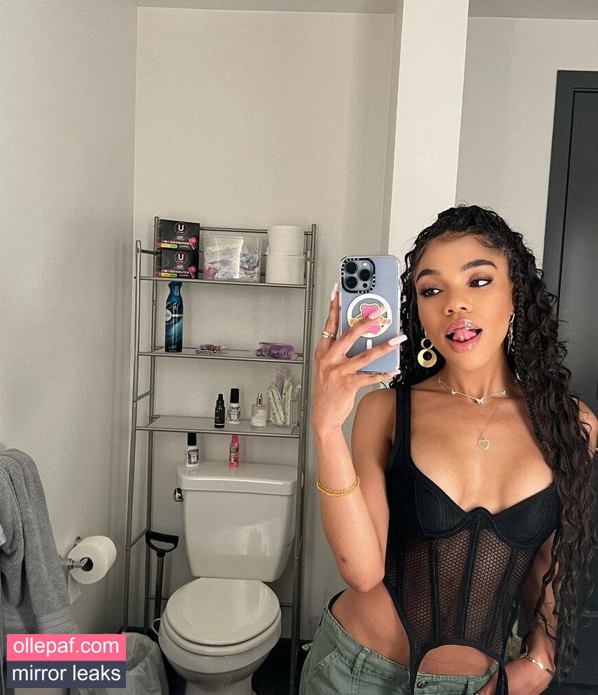 Latest Leaks Teala Dunn Nude #357 - Fapello