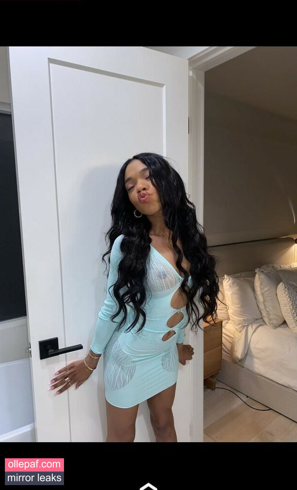 Latest Leaks Teala Dunn Nude #364 - Fapello