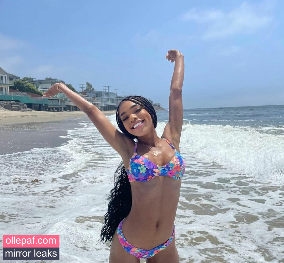 Latest Leaks Teala Dunn Nude #376 - Fapello