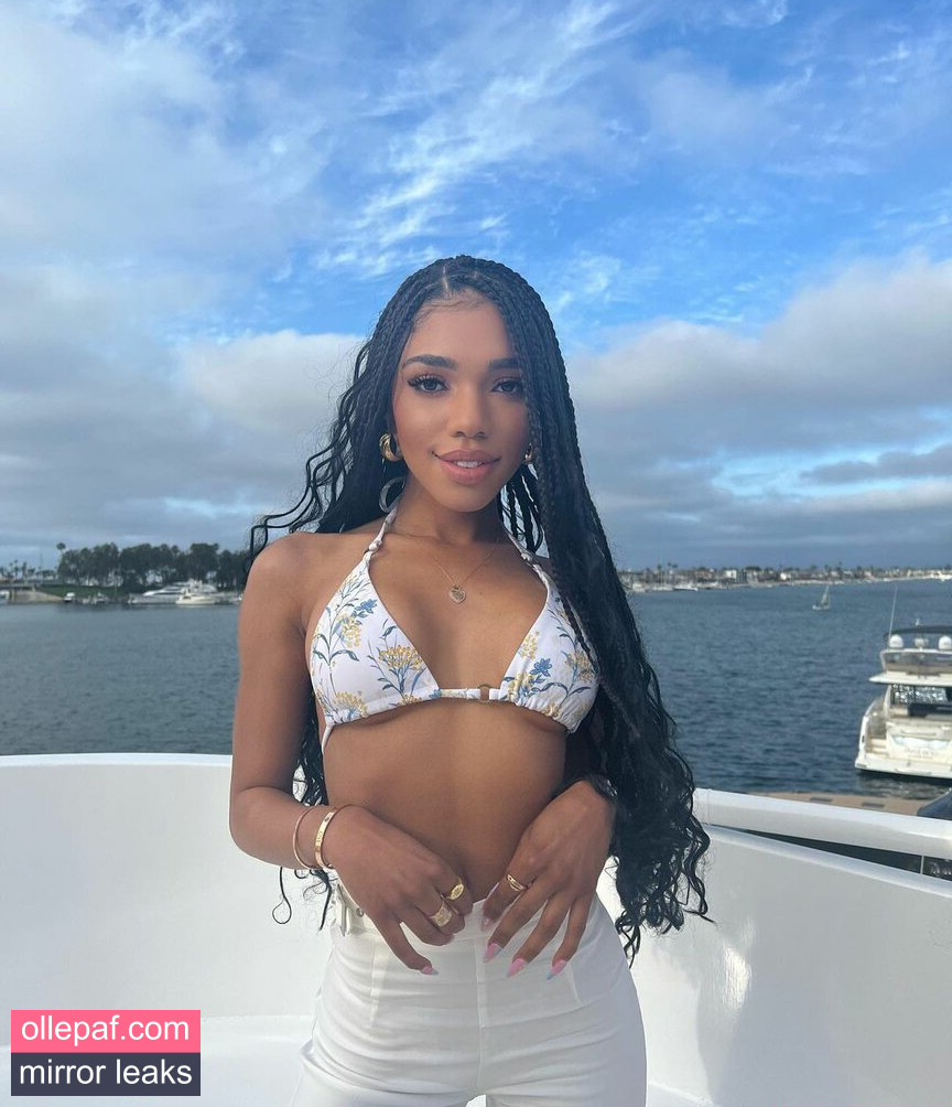 Latest Leaks Teala Dunn Nude #378 - Fapello