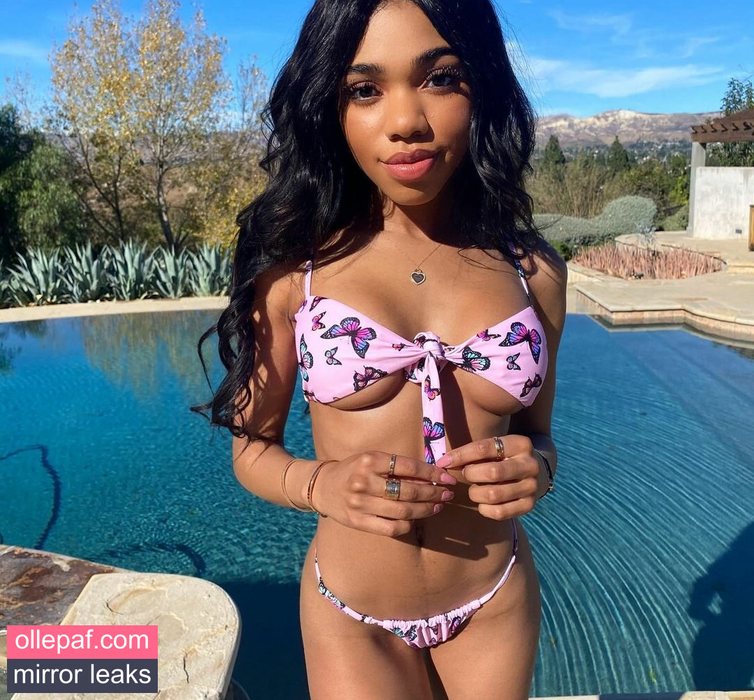 Latest Leaks Teala Dunn Nude #384 - Fapello