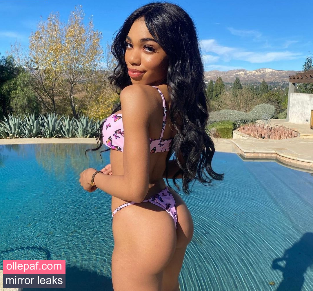 Latest Leaks Teala Dunn Nude #385 - Fapello