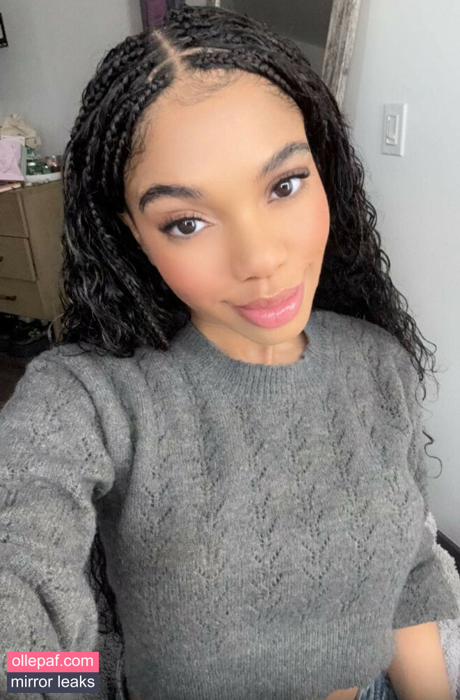 Latest Leaks Teala Dunn Nude #40 - Fapello