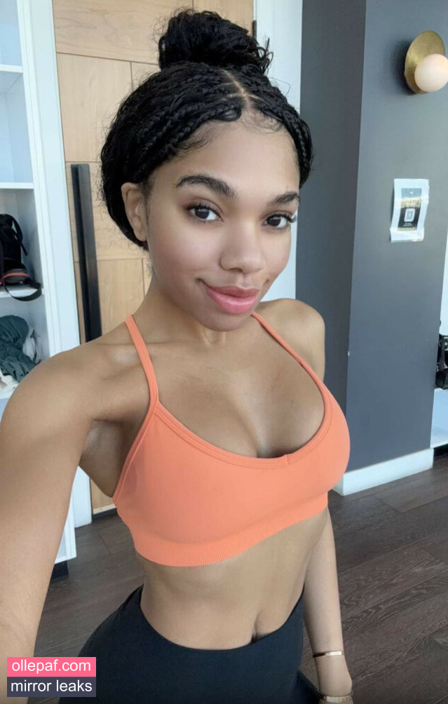Latest Leaks Teala Dunn Nude #42 - Fapello