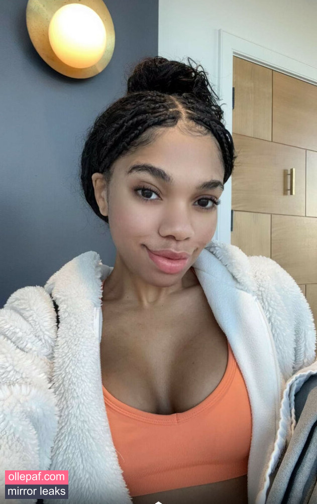 Latest Leaks Teala Dunn Nude #43 - Fapello