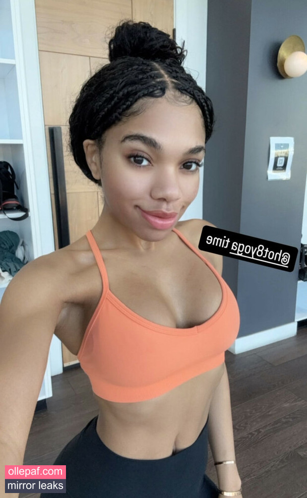 Latest Leaks Teala Dunn Nude #44 - Fapello