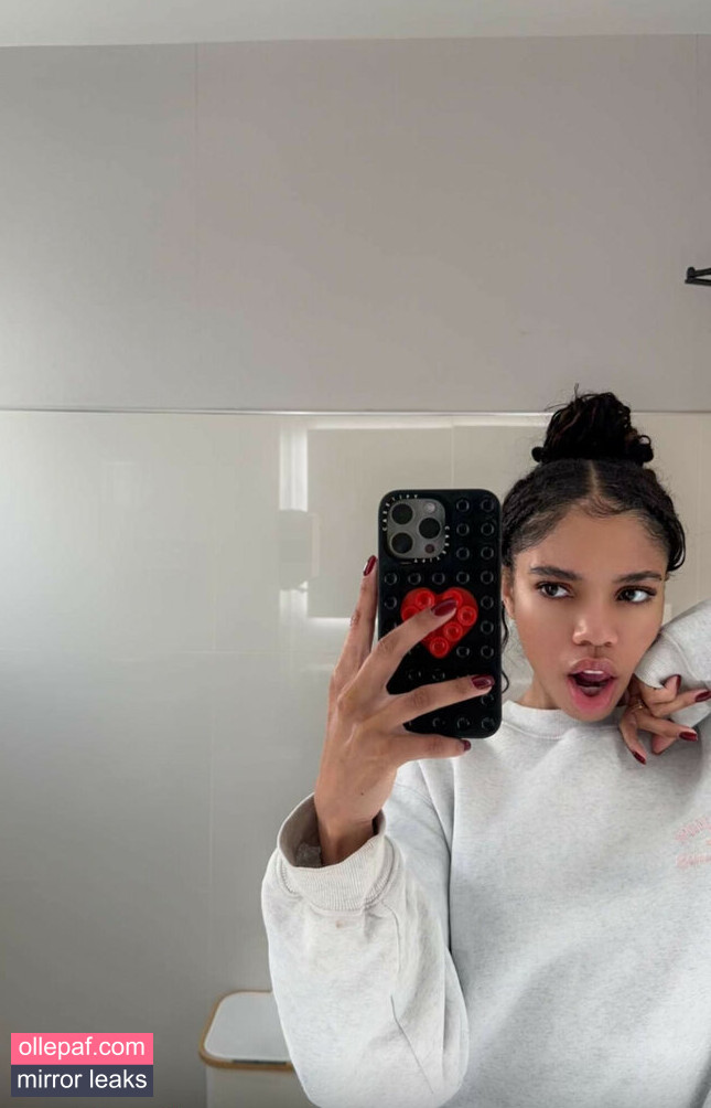Latest Leaks Teala Dunn Nude #46 - Fapello