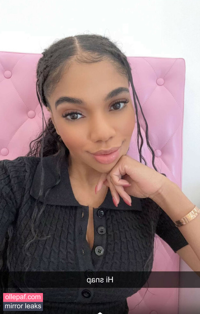 Latest Leaks Teala Dunn Nude #50 - Fapello
