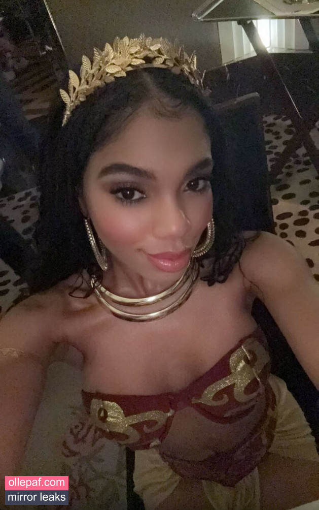 Latest Leaks Teala Dunn Nude #53 - Fapello
